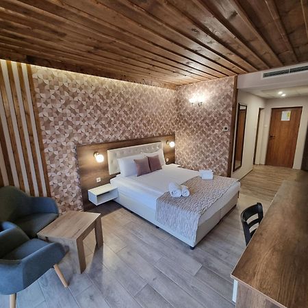 Мяхова Къща Hotell Stara Zagora Exteriör bild