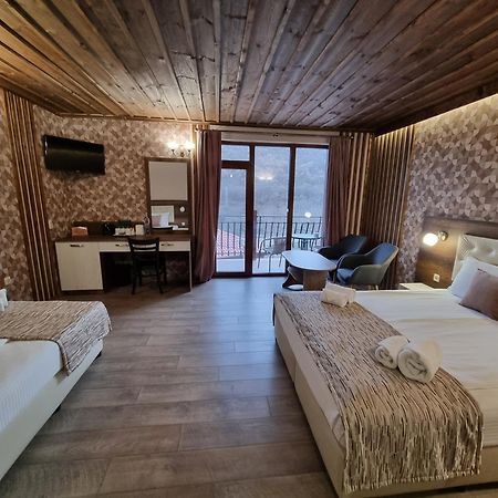 Мяхова Къща Hotell Stara Zagora Exteriör bild