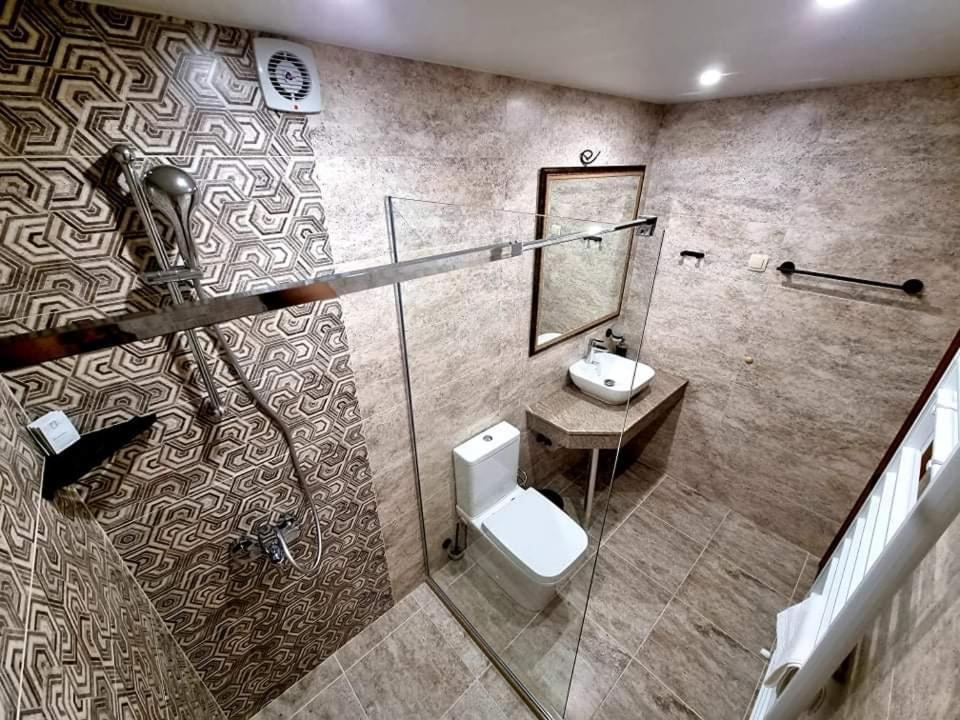 Мяхова Къща Hotell Stara Zagora Exteriör bild