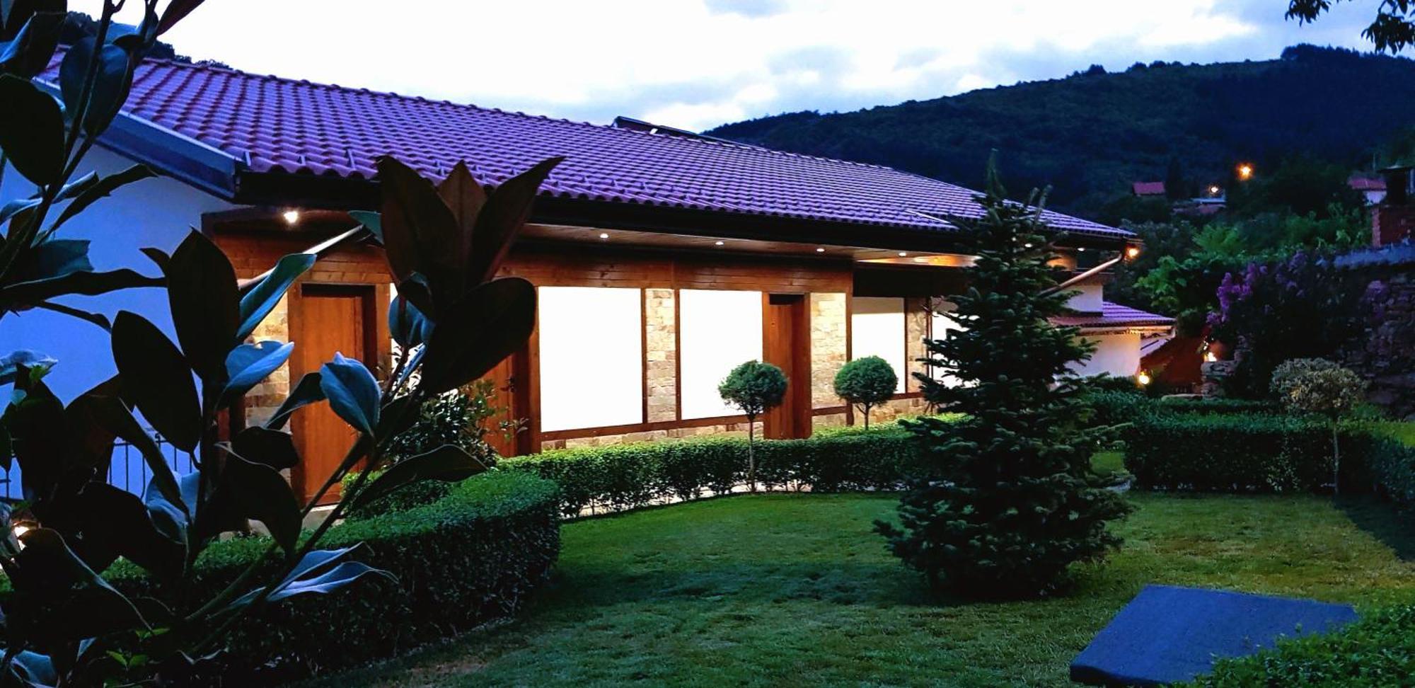 Мяхова Къща Hotell Stara Zagora Exteriör bild