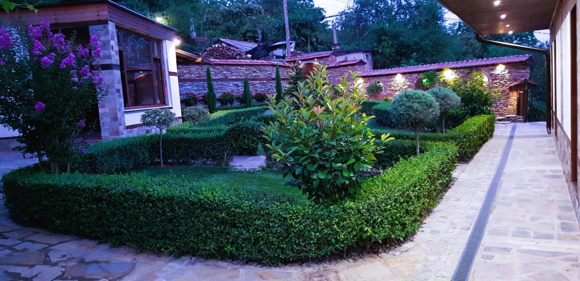 Мяхова Къща Hotell Stara Zagora Exteriör bild