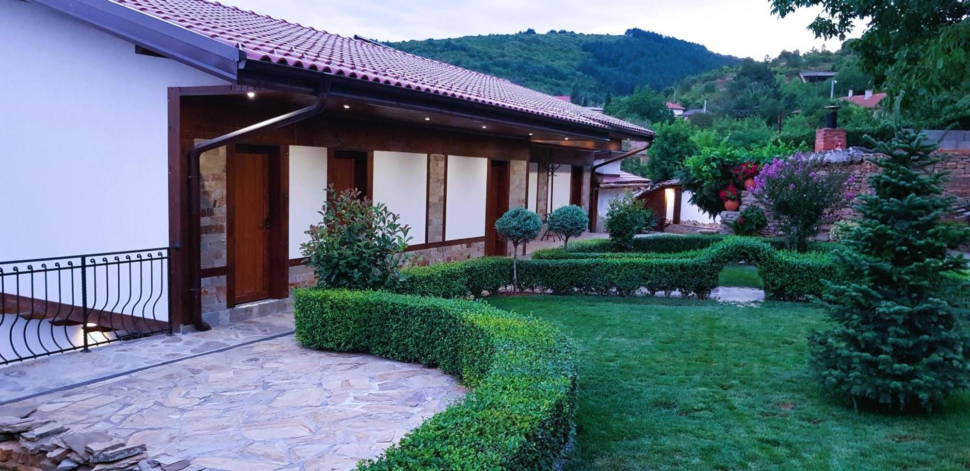 Мяхова Къща Hotell Stara Zagora Exteriör bild