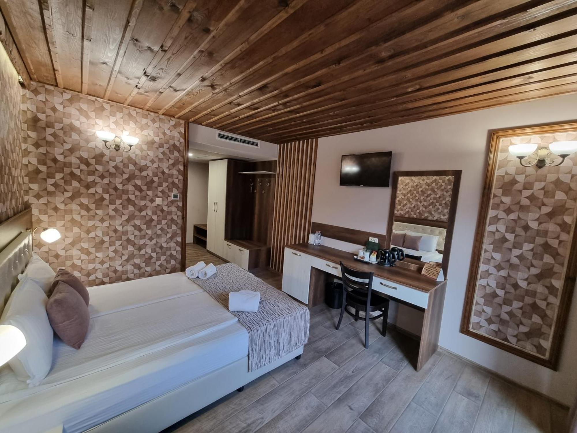 Мяхова Къща Hotell Stara Zagora Exteriör bild