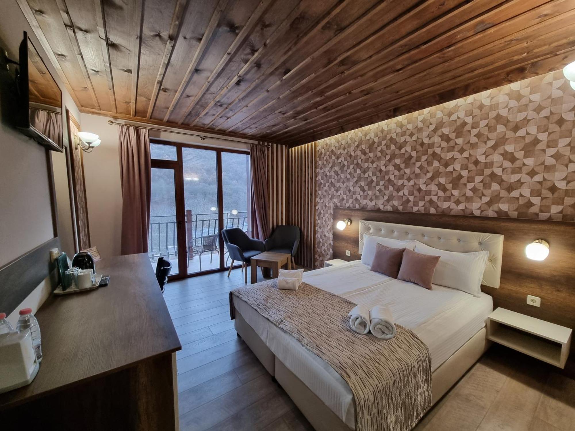 Мяхова Къща Hotell Stara Zagora Exteriör bild